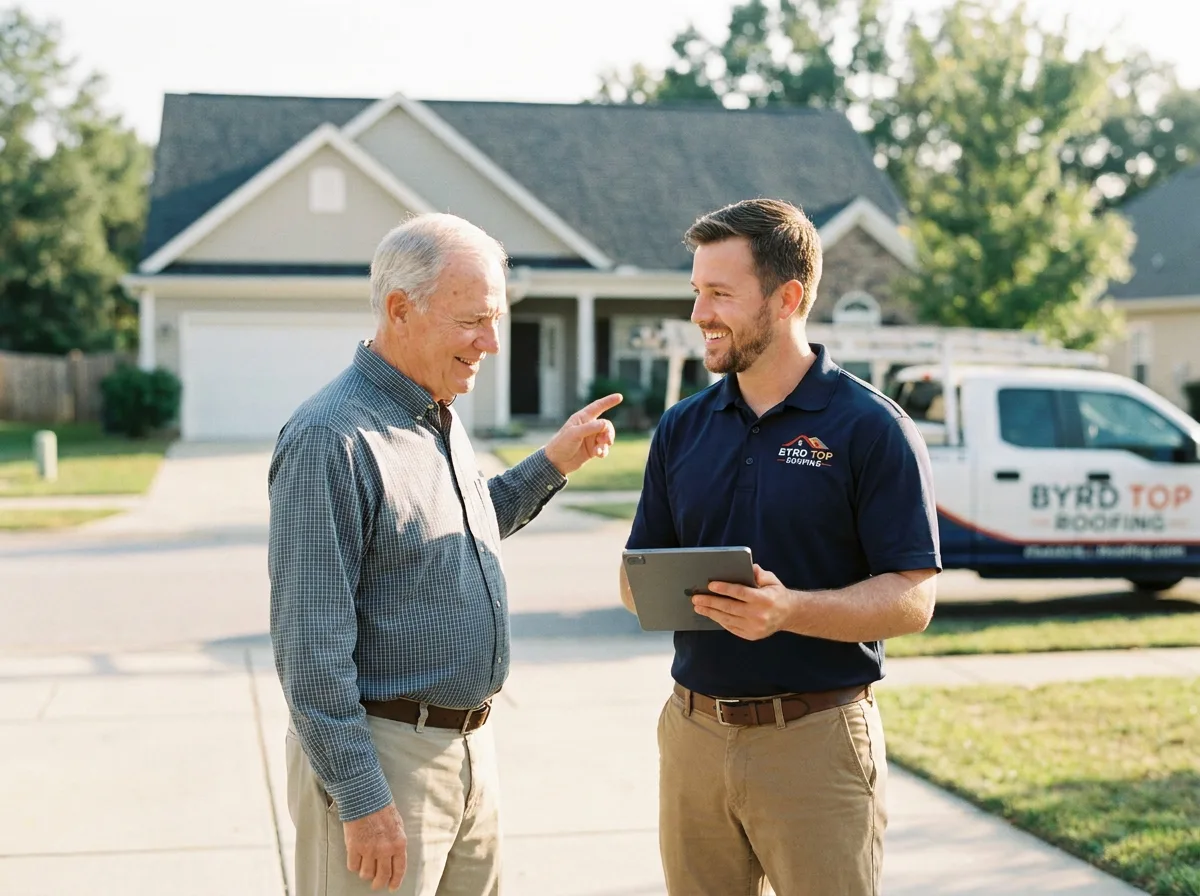Roofing Davidson, OK FAQs